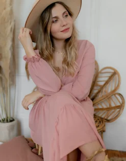 Céleste Robes^- COLOMBE
