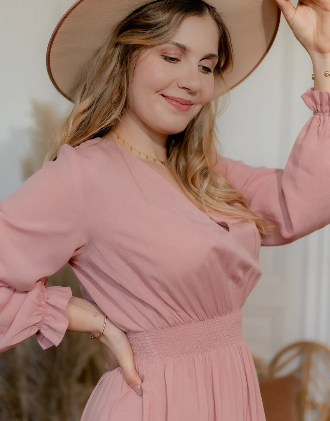 Céleste Robes^- COLOMBE