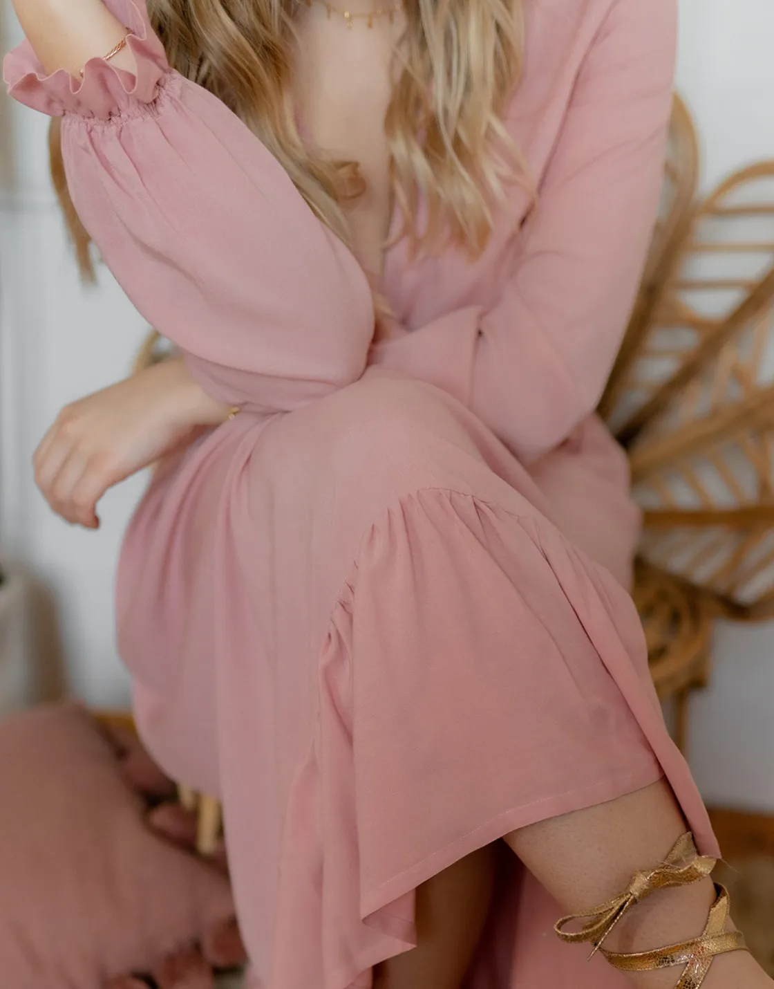 Céleste Robes^- COLOMBE