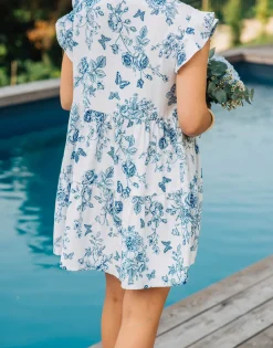 Céleste - DAHLIA< Robes