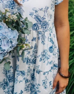 Céleste - DAHLIA< Robes