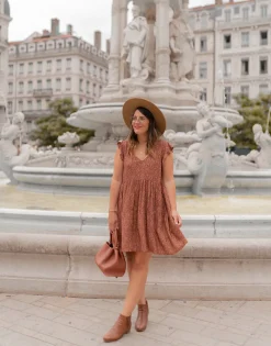 Céleste Robes^- DAHLIA