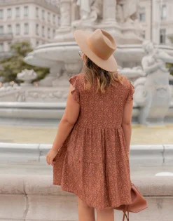 Céleste Robes^- DAHLIA