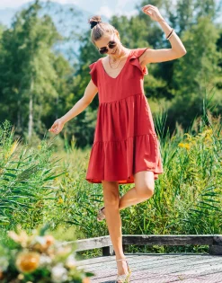 Céleste Robes^- DAHLIA