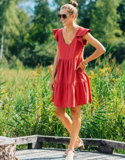 Céleste Robes^- DAHLIA