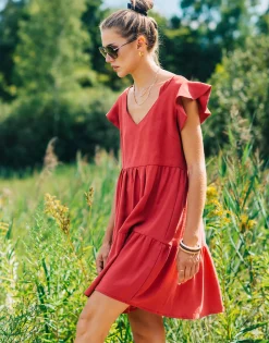 Céleste Robes^- DAHLIA