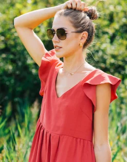 Céleste Robes^- DAHLIA
