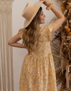 Céleste - DAHLIA< Robes
