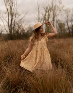 Céleste - DAHLIA< Robes