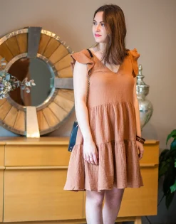 Céleste - DAHLIA Camel Best