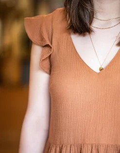 Céleste - DAHLIA Camel Best