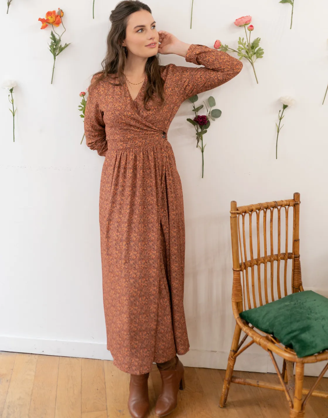 Céleste Robes^- HAMAMELIS