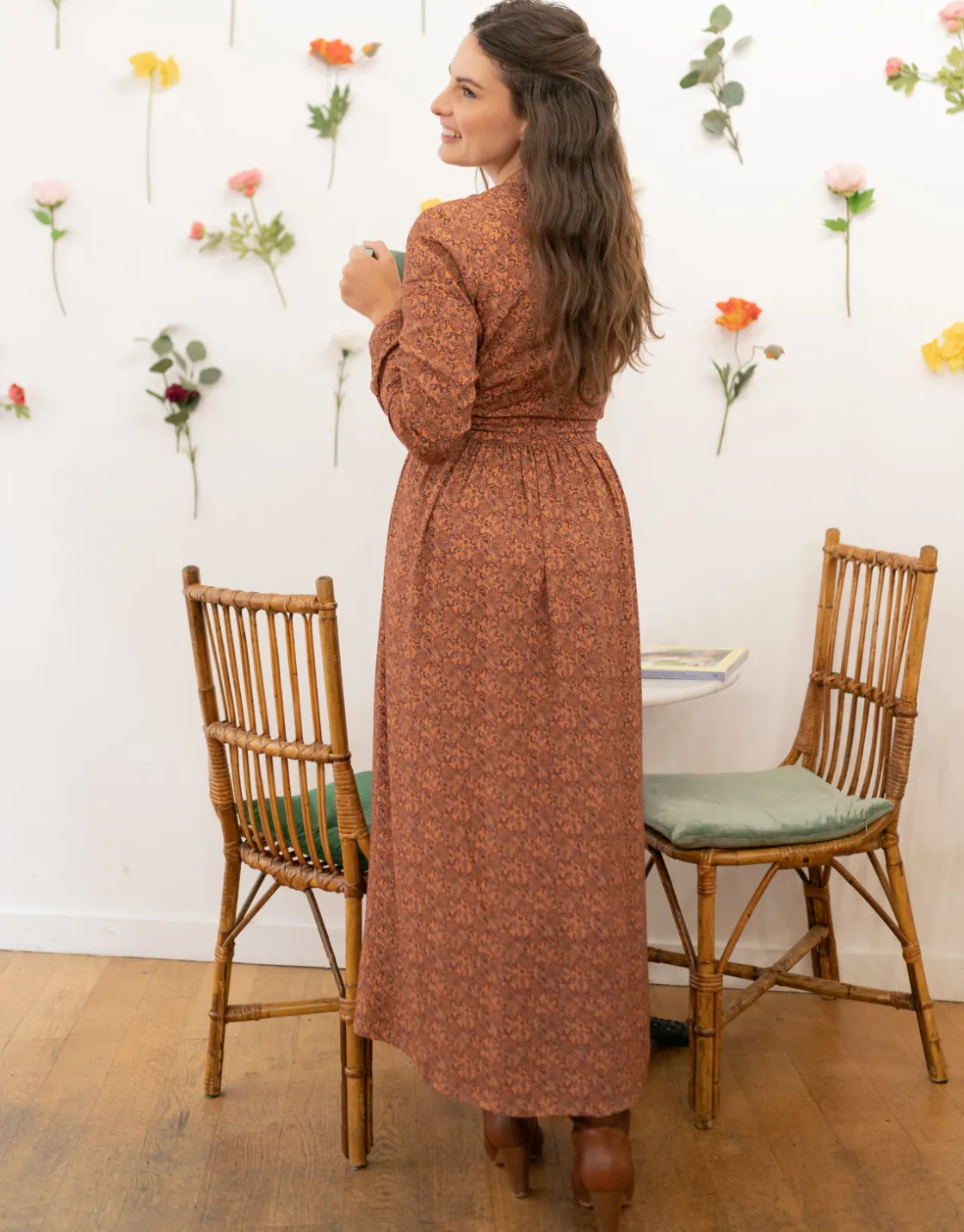 Céleste Robes^- HAMAMELIS