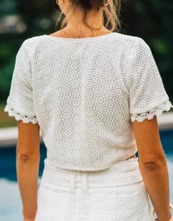Céleste - HELENE< Tops / Blouses