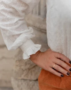 Céleste Tops / Blouses^- HIRONDELLE