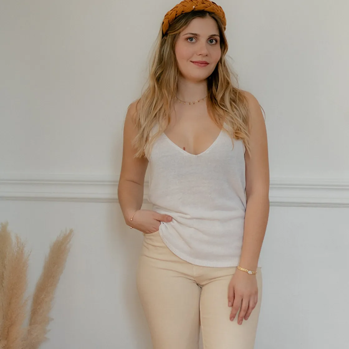 Céleste Tops / Blouses^- INSEPARABLE