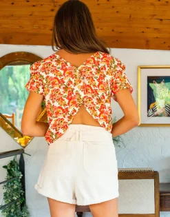 Céleste Tops / Blouses^- LISON