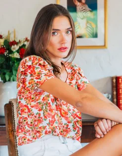 Céleste Tops / Blouses^- LISON