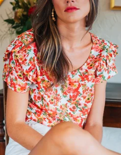 Céleste Tops / Blouses^- LISON