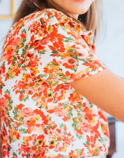 Céleste Tops / Blouses^- LISON