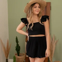 Céleste - MAGNOLIA Noir Outlet