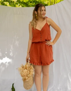 Céleste - NEROLI Terracotta Clearance