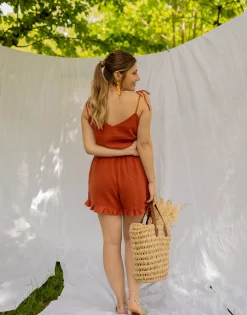 Céleste - NEROLI Terracotta Clearance