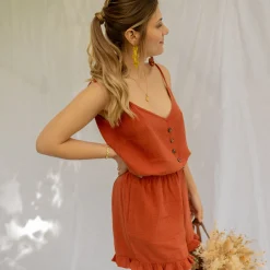 Céleste - NEROLI Terracotta Clearance