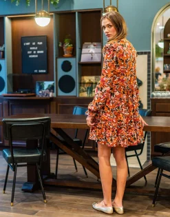 Céleste - OLYMPE< Robes
