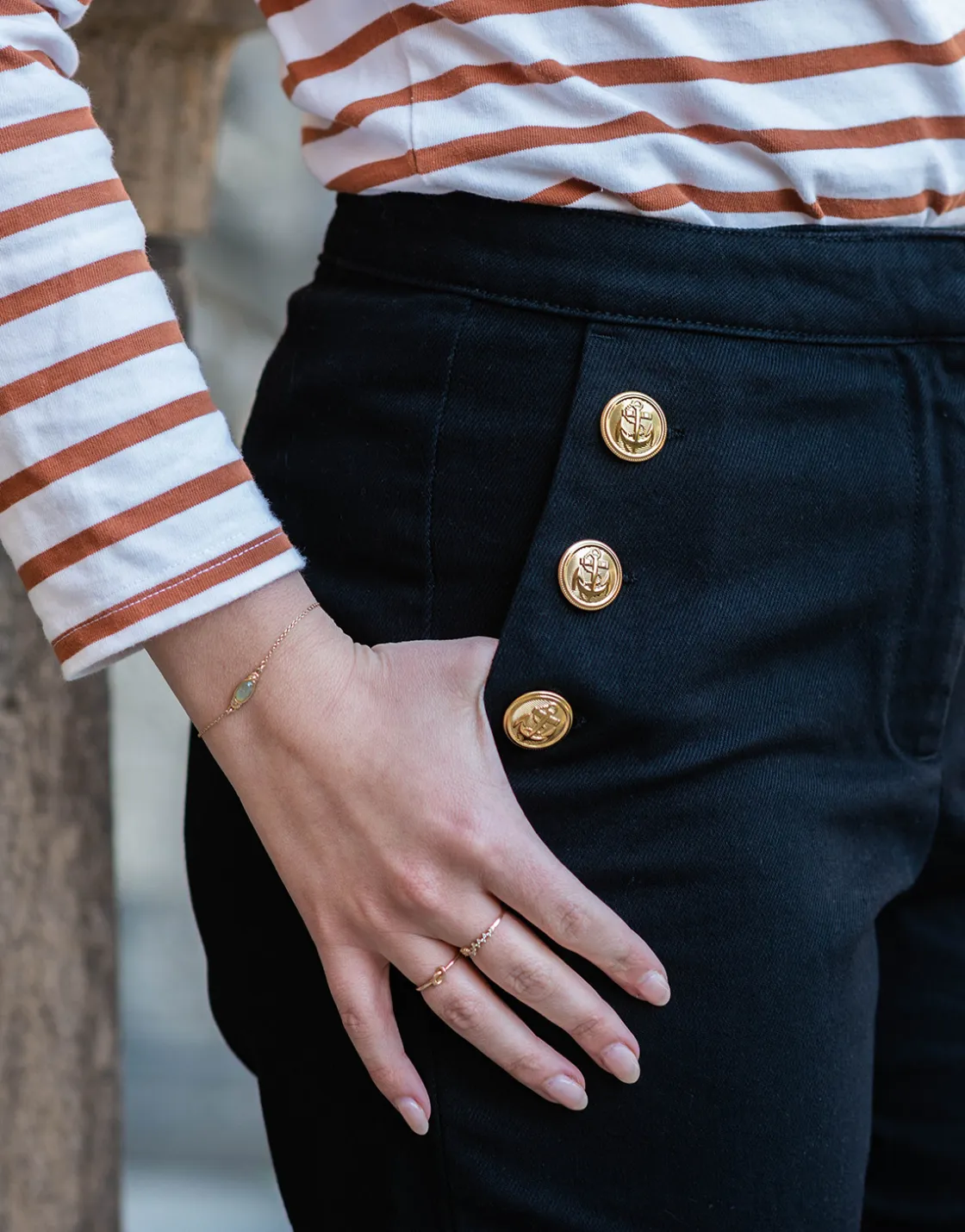 Céleste - ONDINE< Jeans