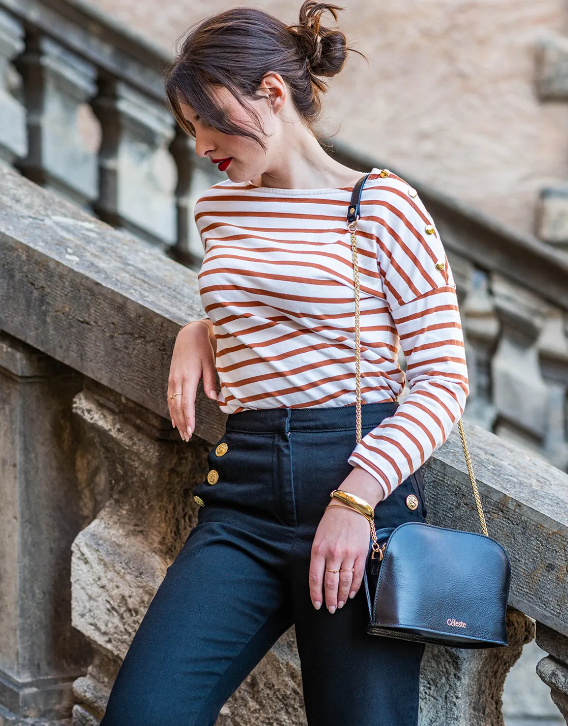 Céleste - ONDINE< Jeans