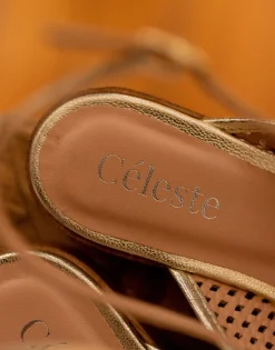 Céleste - ORANGER Doré Hot