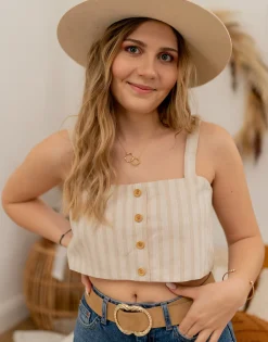 Céleste - PRUNE< Tops / Blouses