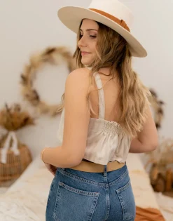 Céleste - PRUNE< Tops / Blouses