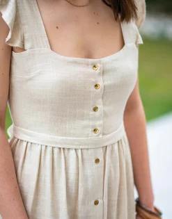 Céleste - ROMANE< Robes