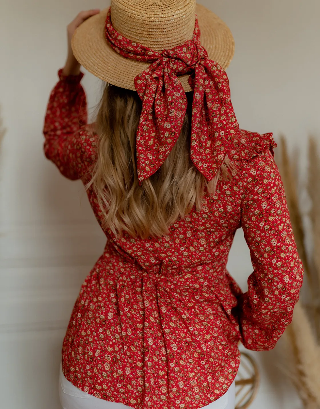 Céleste Tops / Blouses^- ROSSIGNOL