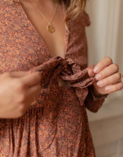 Céleste Tops / Blouses^- ROSSIGNOL