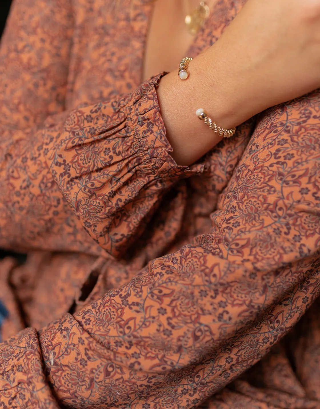 Céleste Tops / Blouses^- ROSSIGNOL
