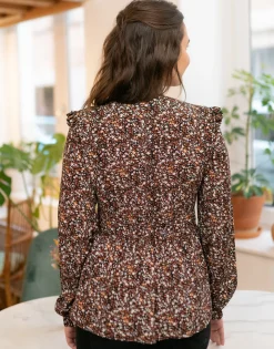 Céleste Tops / Blouses^- ROSSIGNOL