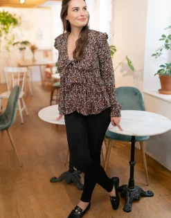 Céleste Tops / Blouses^- ROSSIGNOL