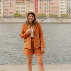 Céleste - SASSAFRAS Camel Best