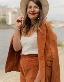 Céleste - SASSAFRAS Camel Best