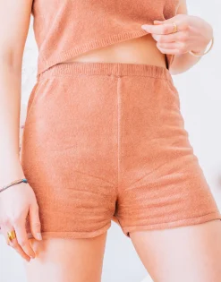 Céleste Shorts & Bermudas^- TIPHANIE