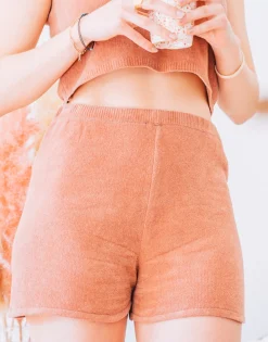 Céleste Shorts & Bermudas^- TIPHANIE