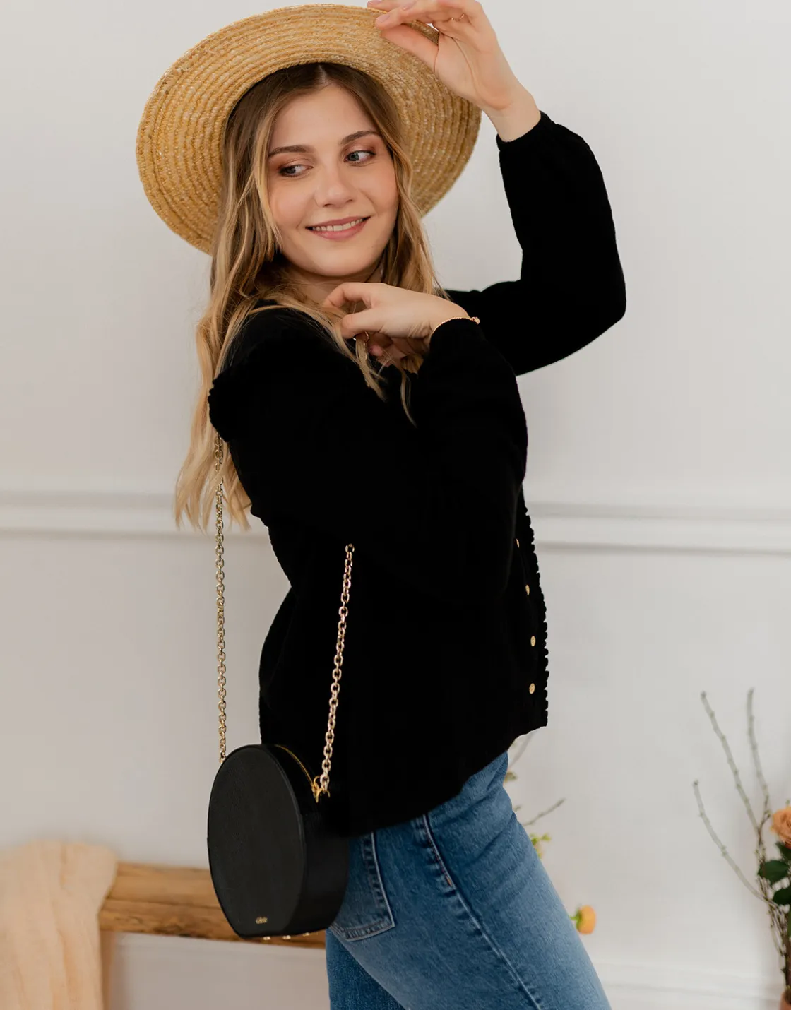 Céleste - ZEPHYR< Tops / Blouses