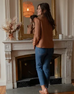 Céleste Tops / Blouses^- ZEPHYR
