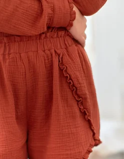 Céleste - ZOE Terracotta Best