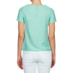 Color Block Tops / Blouses^- ADRIANA