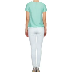 Color Block Tops / Blouses^- ADRIANA