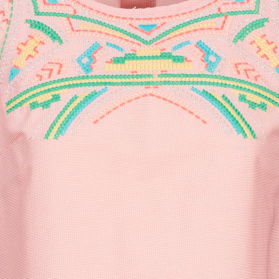 Color Block - ADRIANA Rose